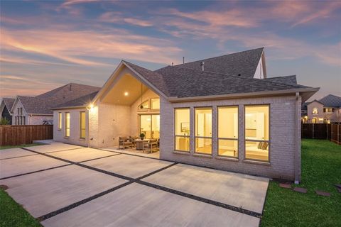 Tiny photo for 2110 Lee Avenue, Prosper, TX 75078 (MLS # 21195304)