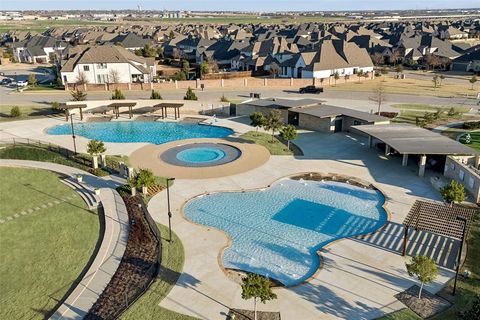 Tiny photo for 2110 Lee Avenue, Prosper, TX 75078 (MLS # 21195304)