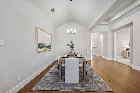 Tiny photo for 2110 Lee Avenue, Prosper, TX 75078 (MLS # 21195304)