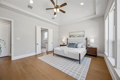 Tiny photo for 2110 Lee Avenue, Prosper, TX 75078 (MLS # 21195304)