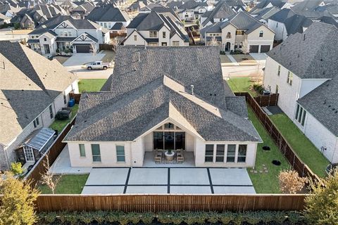 Tiny photo for 2110 Lee Avenue, Prosper, TX 75078 (MLS # 21195304)