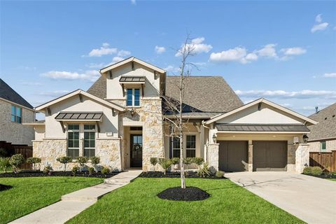 Tiny photo for 2110 Lee Avenue, Prosper, TX 75078 (MLS # 21195304)