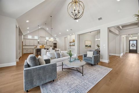 Tiny photo for 2110 Lee Avenue, Prosper, TX 75078 (MLS # 21195304)