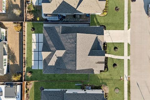 Tiny photo for 2110 Lee Avenue, Prosper, TX 75078 (MLS # 21195304)