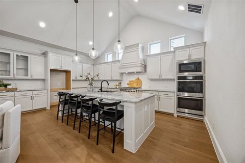 Tiny photo for 2110 Lee Avenue, Prosper, TX 75078 (MLS # 21195304)