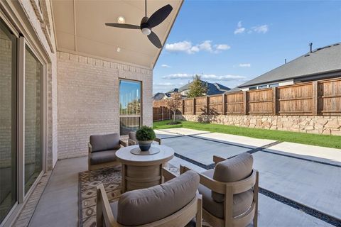 Tiny photo for 2110 Lee Avenue, Prosper, TX 75078 (MLS # 21195304)