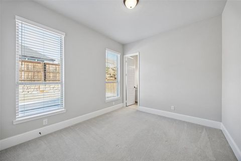 Tiny photo for 2110 Lee Avenue, Prosper, TX 75078 (MLS # 21195304)