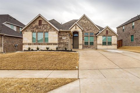 A home in Aledo