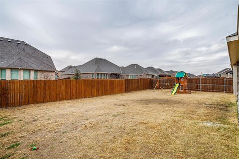 A home in Aledo