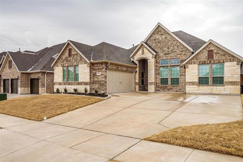 A home in Aledo