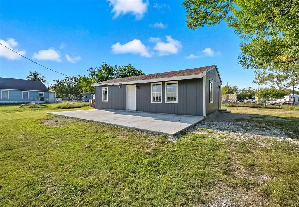 Copeville Original Donation - Residential