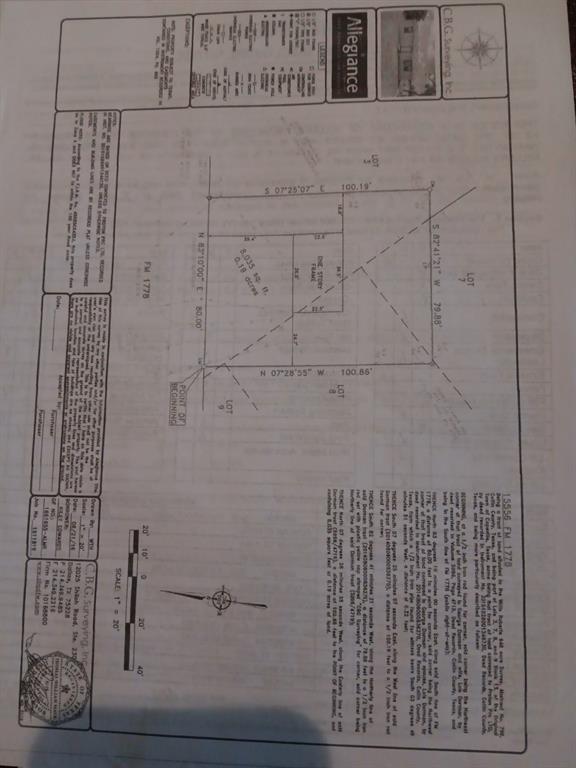 Copeville Original Donation - Residential