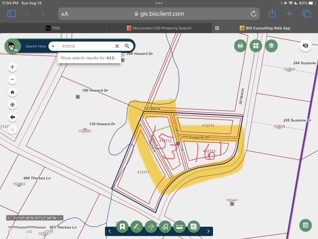 Westridge Sec - Land