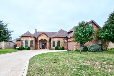 A home in Abilene