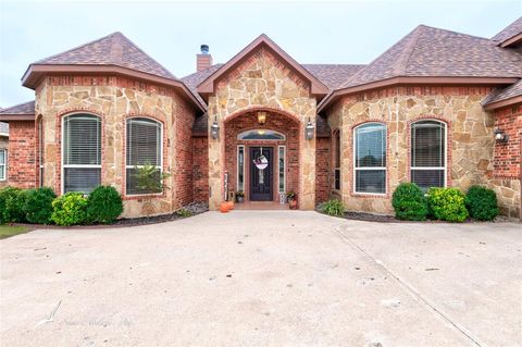 A home in Abilene