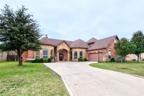 A home in Abilene