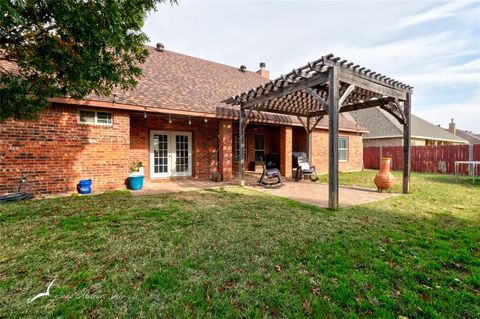 A home in Abilene