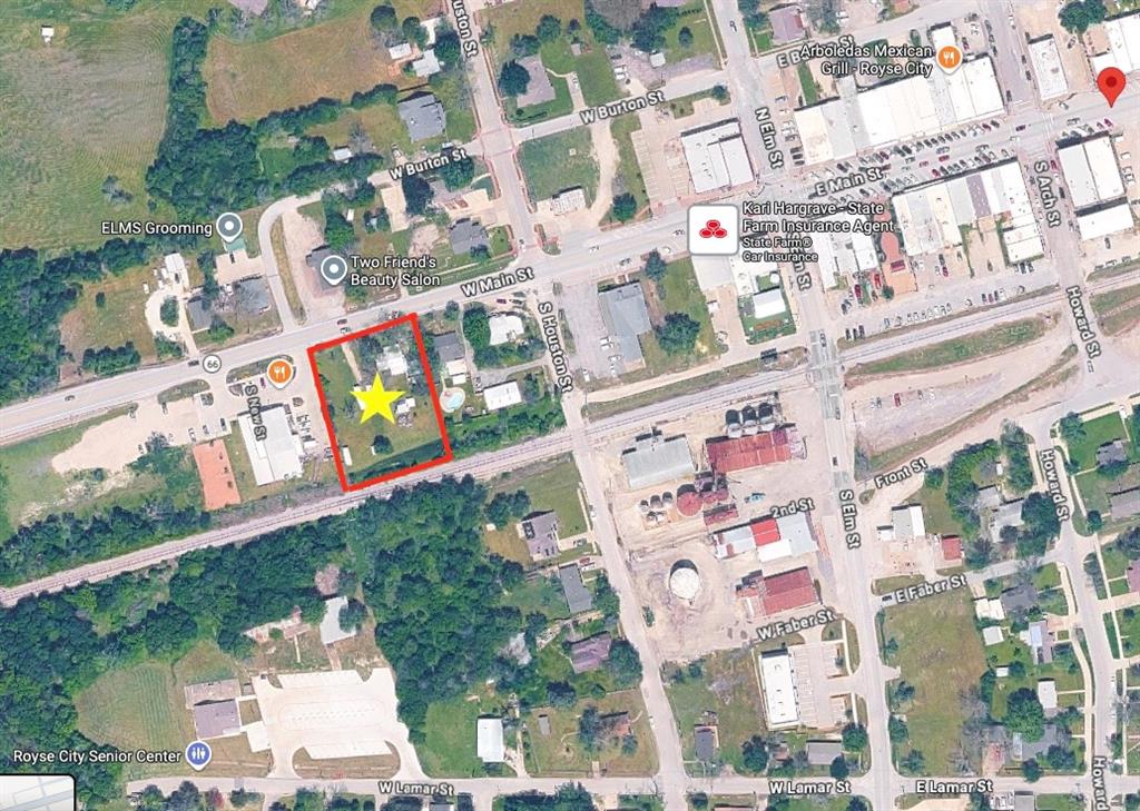 Photo 1 of 2 — 213 W Main Street, Royse City, TX 75189