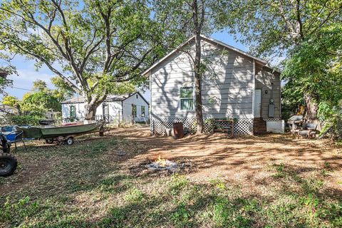 A home in Fort Worth