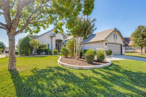 A home in Denton