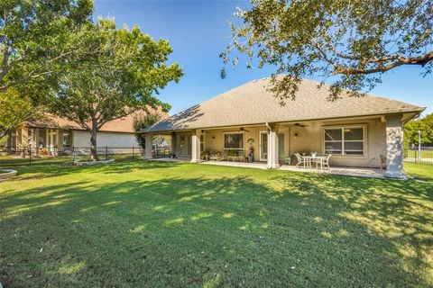 A home in Denton