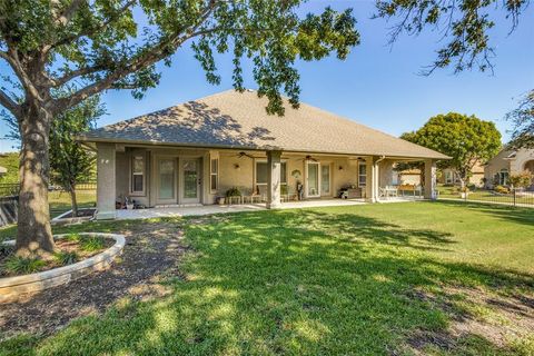 A home in Denton