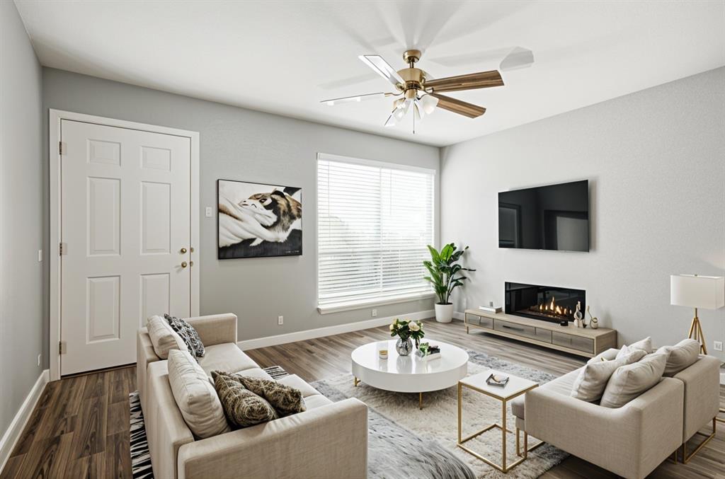 Hamilton Park Add Sec 08 - Residential