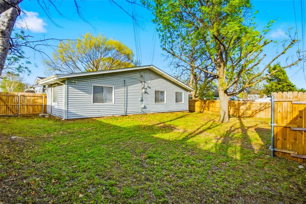 Hamilton Park Add Sec 08 - Residential