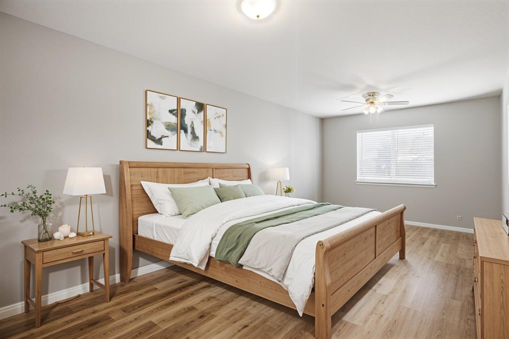 Hamilton Park Add Sec 08 - Residential