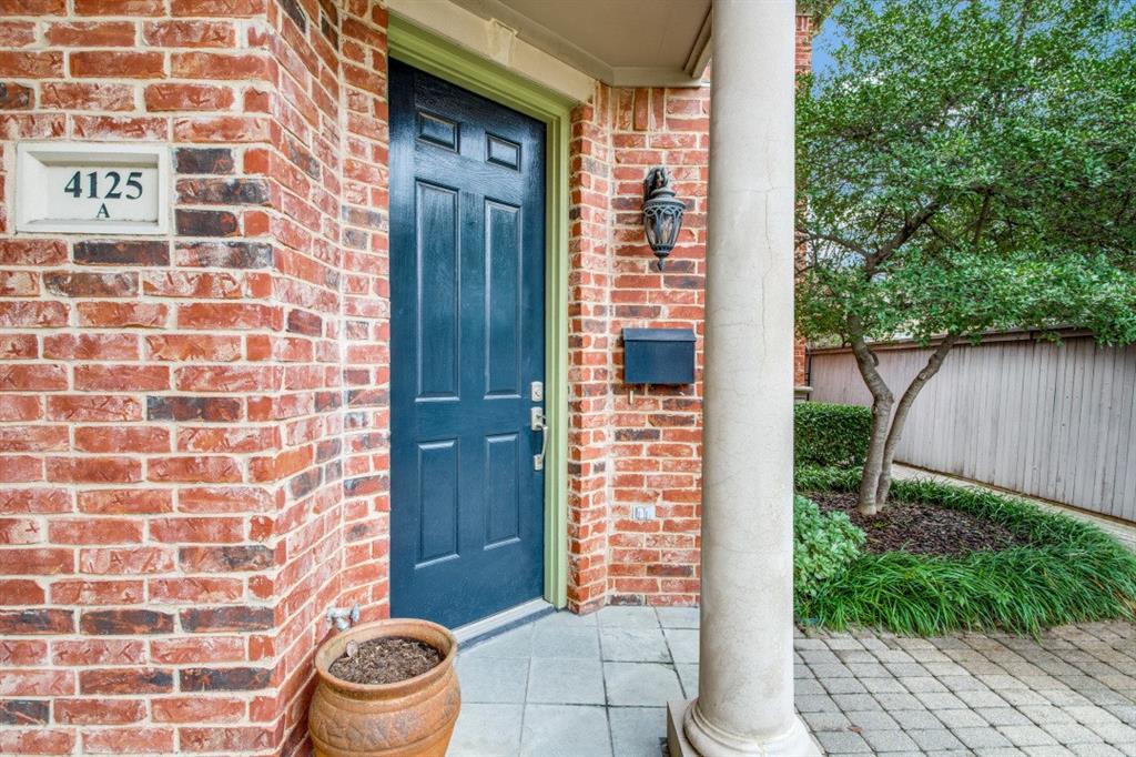 Lovers Lane Condo 4125 - Residential Lease