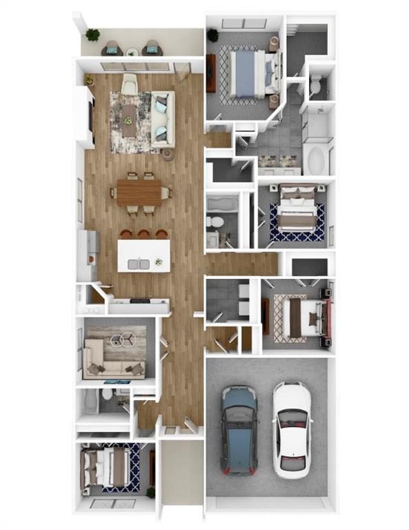 3212 Larry Lott Boulevard