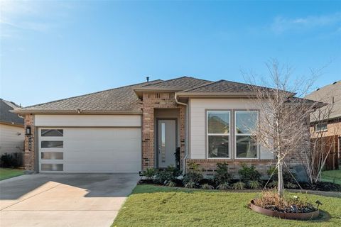 Photo of 1605 Woodpecker Street, Denton, TX 76205 (MLS # 21204506)