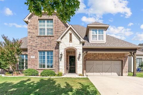 417 Prairie Run Aledo TX 76008