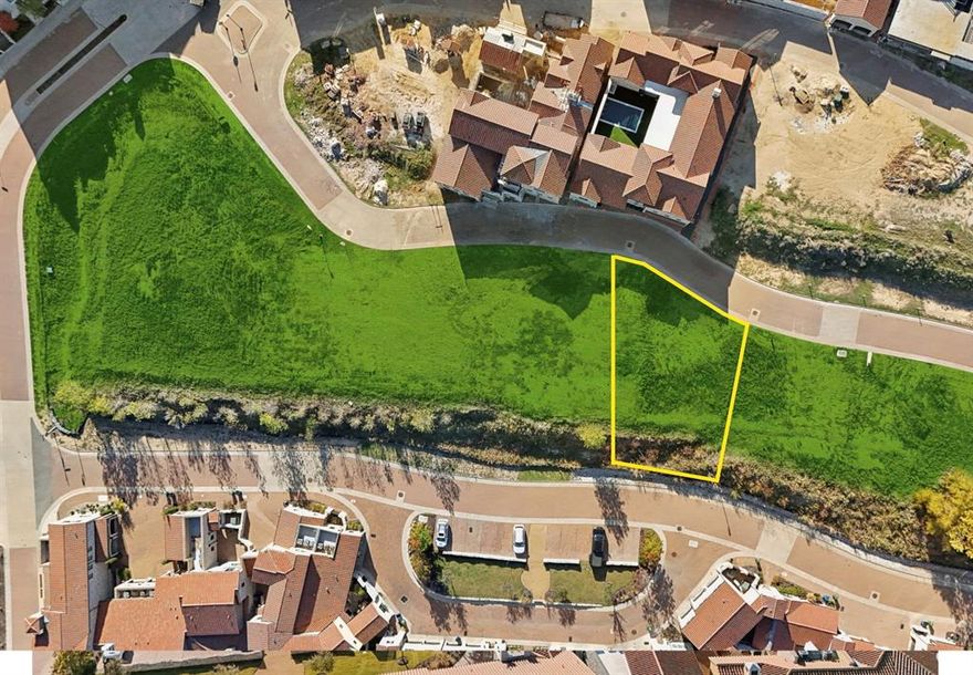 Build your dream custom home in Entrada at Westlake, a premier, walkable community inspired by the charming villages of Catalonia, Spain. This stunning homesite offers endless possibilities to design your custom dream home with any approved builder. Enjoy a vibrant lifestyle with restaurants, shopping, entertainment, offices, a chapel, and hotels just steps from your front door. Spanning 85 picturesque acres, Entrada at Westlake seamlessly blends modern convenience with old-world charm. Choose from the award-winning Westlake Academy or the highly acclaimed Carroll ISD for exceptional education options. This prime location presents a unique opportunity to live, work, and indulge in one of the most sought-after communities in the country.