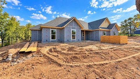 Photo of 119 Spring Valley Road, Paradise, TX 76073 (MLS # 21391310)