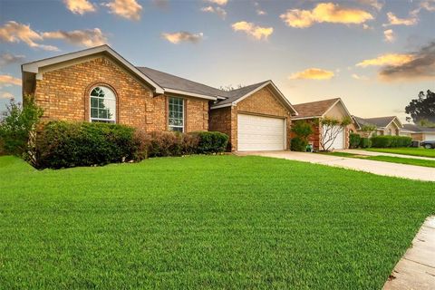 A home in Arlington