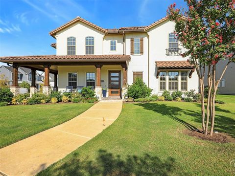 A home in Frisco