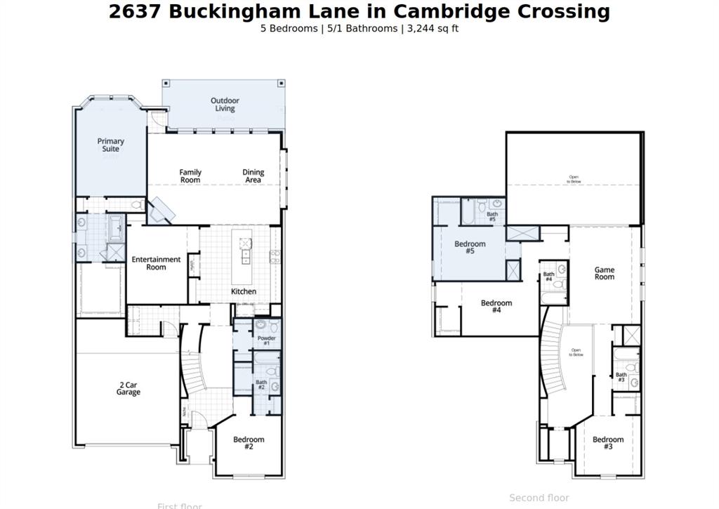Cambridge Crossing - Residential