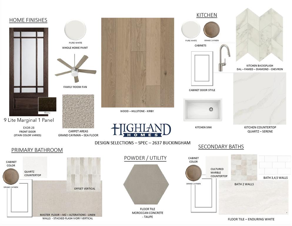 Cambridge Crossing - Residential