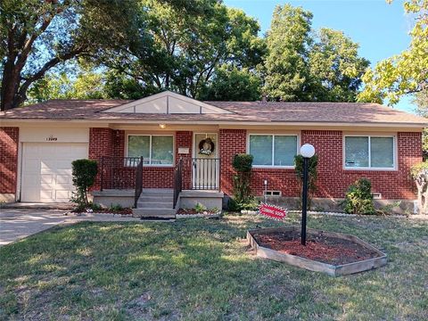 A home in Dallas