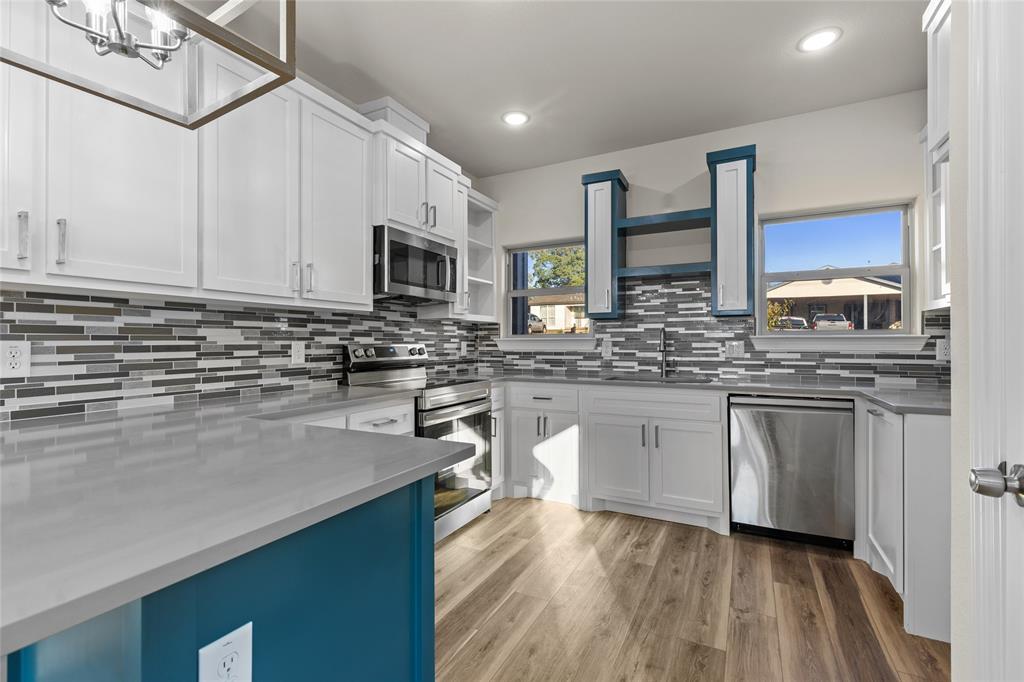 Carters - Residential