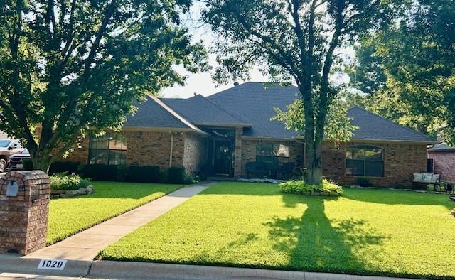 1020 Indian Ridge Drive