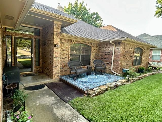 1020 Indian Ridge Drive