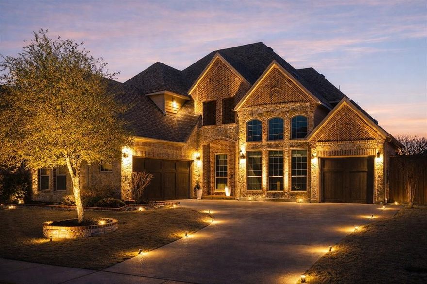 Situated in the highly desirable Breezy Hill community, this 3,228 sq ft home offers a thoughtfully designed floor plan with 4 bedrooms, 3 full bathrooms, and 2 half bathrooms, along with a dedicated office, bonus living area, and media room. The home is ideally located on a lot just moments from the community pool!! Upon entering, you are welcomed by a private office featuring impressive 20-foot ceilings, abundant natural light, and French doors, creating an ideal space for working from home. The main level also includes a secondary bedroom with a private en-suite bathroom, a convenient half bath for guests, and the spacious primary suite. Upstairs offers two additional bedrooms connected by a Jack-and-Jill bathroom, along with a generous bonus living area that provides flex space for a game room or second lounge. A media room and additional half bath complete the upper level. The spacious backyard features an extended patio slab, providing ample room for outdoor seating or a future hot tub. Residents of Breezy Hill enjoy access to community amenities including a pool, playground, park, and scenic pond, enhancing the neighborhood lifestyle.