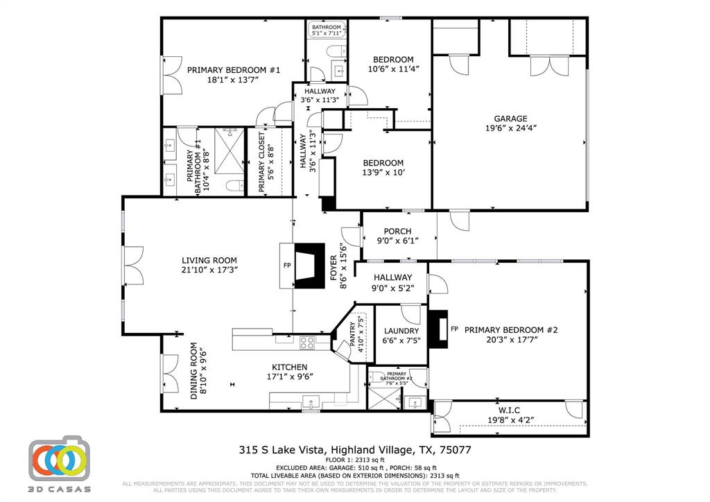 Lake Vista Estates - Residential