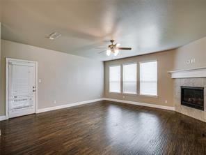 Marine Creek Ranch Add - Residential