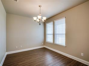 Marine Creek Ranch Add - Residential