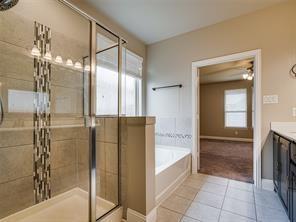 Marine Creek Ranch Add - Residential