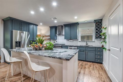 2728 Sunset Avenue Dallas TX 75211