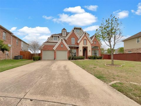 4908 Soaring Eagle Court Grand Prairie TX 75052